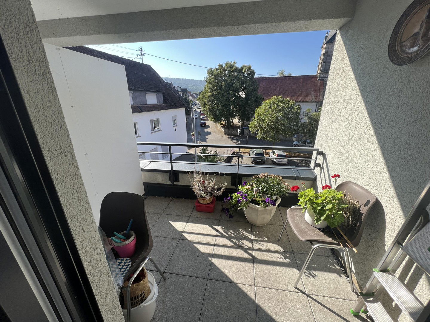 Wohnung zum Kauf provisionsfrei 199.000 € 1 Zimmer 40 m²<br/>Wohnfläche 2.<br/>Geschoss Winterbacherstraße 2 Weiler Schorndorf-Weiler 73614