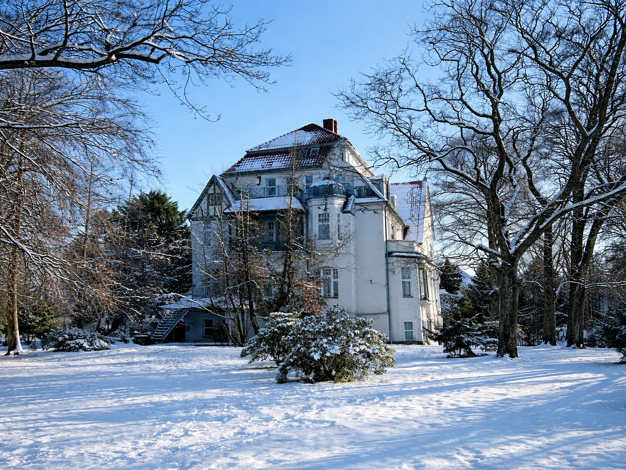 Wohnung zum Kauf 1.390.000 € 6 Zimmer 195 m² Dahlem Berlin 14195