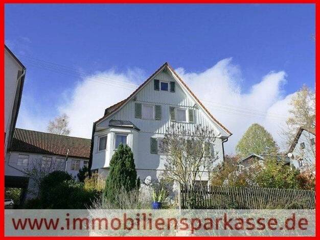 Mehrfamilienhaus zum Kauf 395.000 € 12 Zimmer 205,8 m² 4.494 m² Grundstück Beihingen Haiterbach 72221