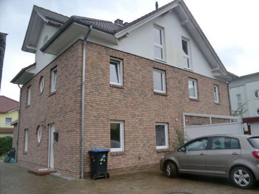 Doppelhaushälfte zur Miete 1.540 € 5,5 Zimmer 136 m² 274 m² Grundstück frei ab 01.12.2026 Buxtehude Buxtehude 21614
