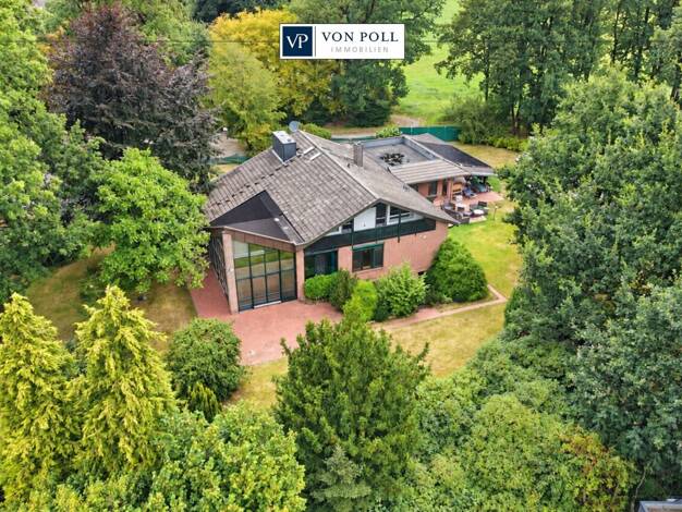 Einfamilienhaus zum Kauf 648.000 € 7 Zimmer 390 m² 2.503 m² Grundstück frei ab sofort Schülern Schneverdingen 29640
