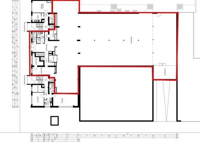 Ladenfläche zur Miete provisionsfrei 12.965 € 690 m² Verkaufsfläche Marienberg Nürnberg 90411