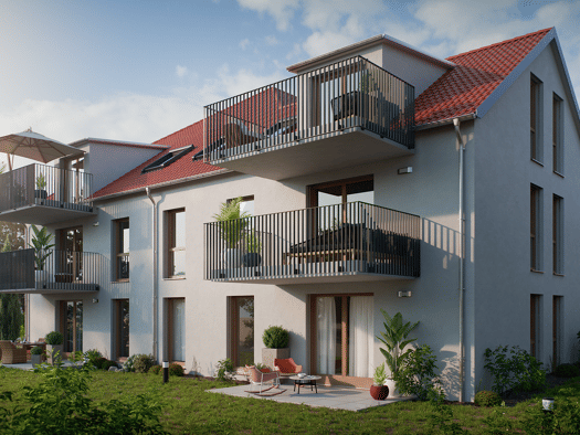 Wohnung zum Kauf provisionsfrei 619.000 € 4 Zimmer 99 m² EG frei ab 31.10.2027 Ochsenfurter Straße 10 Sommerhausen 97286