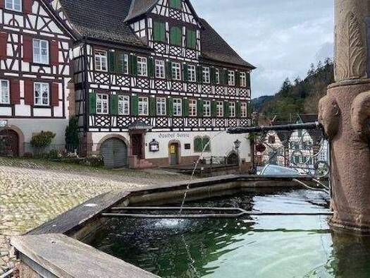 Gastronomie/Hotel zur Miete provisionsfrei 4.300 € 220 m² Gastrofläche 547 m² Grundstück Schiltach 77761