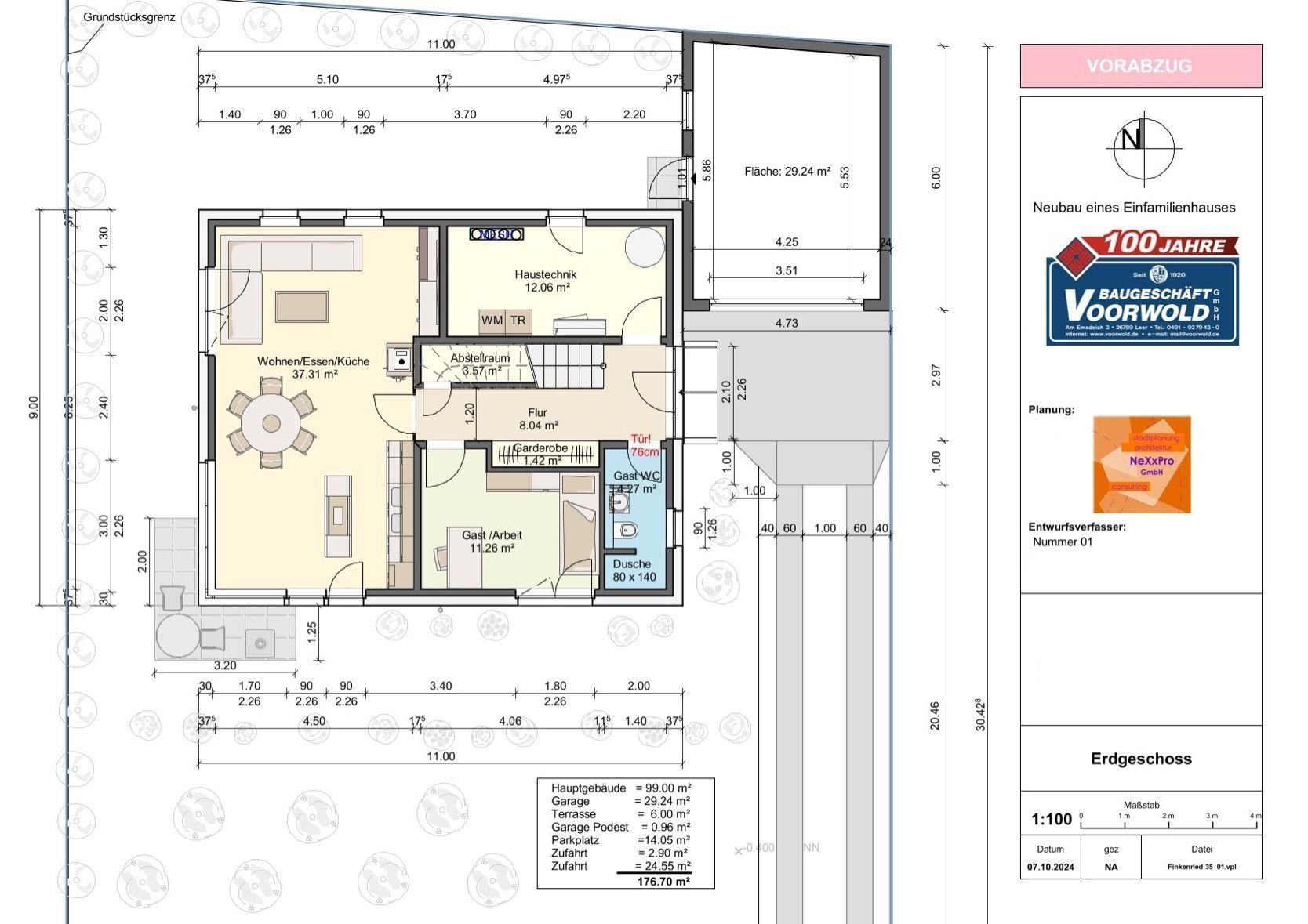 Einfamilienhaus zum Kauf 899.000 € 160 m²<br/>Wohnfläche 500 m²<br/>Grundstück Harksheide Norderstedt 22844