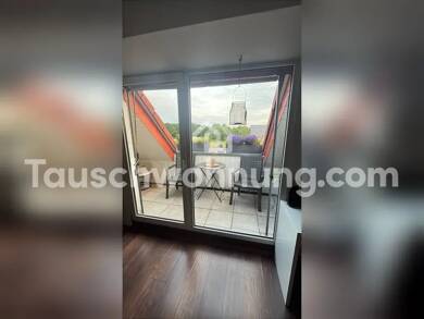 Wohnung zur Miete Tauschwohnung 433 € 2 Zimmer 65 m² Dachgeschoss, 3. Geschoss Hiltrup - Mitte Münster 48163