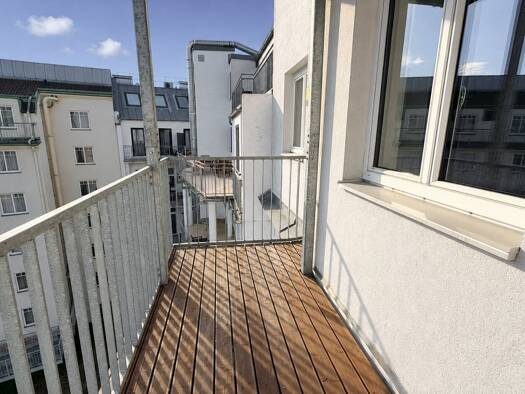 Wohnung zur Miete 1.425 € 3 Zimmer 69,4 m² 4. Geschoss Pilgramgasse Wien 1050