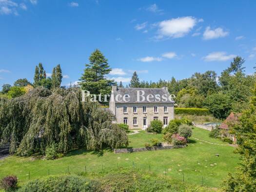 Einfamilienhaus zum Kauf 505.000 € 5 Zimmer 200 m² 4.704 m² Grundstück Carentan 50500