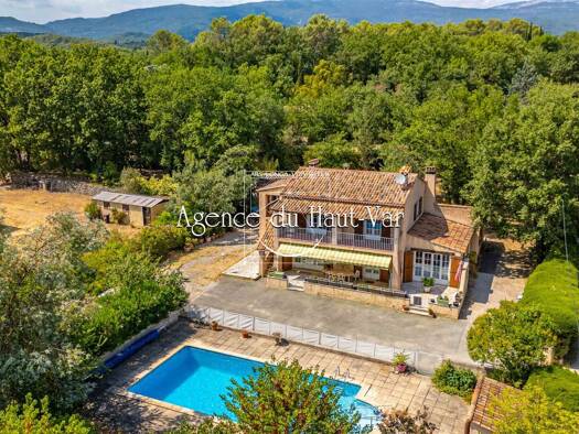 Haus zum Kauf 669.000 € 190 m² 2.605 m² Grundstück Fayence 83440