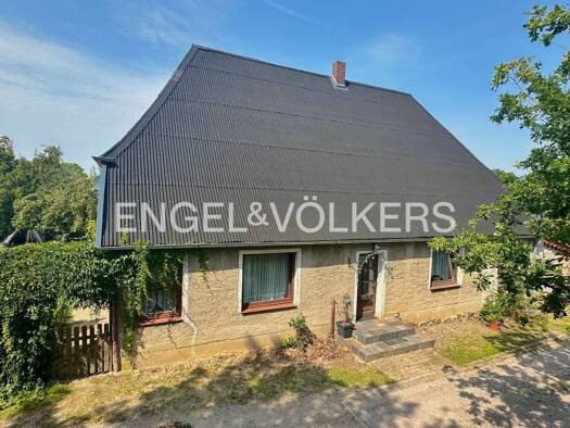 Haus zum Kauf 199.000 € 6 Zimmer 150 m² 1.054 m² Grundstück Lindow Siemz-Niendorf 23923