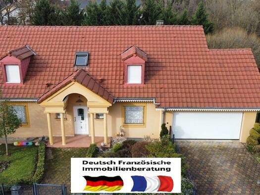 Einfamilienhaus zum Kauf 550.000 € 7 Zimmer 184 m² 1.400 m² Grundstück Himmelsberg Sarreguemines 57200