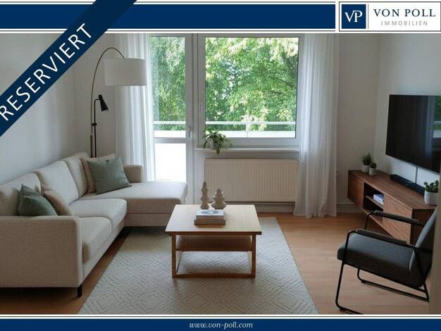 Wohnung zum Kauf 89.000 € 3 Zimmer 54 m² 1. Geschoss Telgte Peine / Telgte 31228
