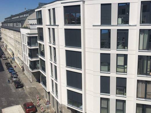 Wohnung zur Miete 1.240 € 3 Zimmer 104,9 m² 2. Geschoss Emilienstraße 21 Zentrum-Süd Leipzig 04107