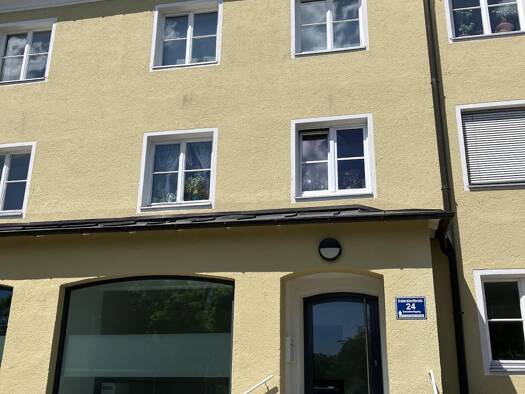 Laden zur Miete provisionsfrei 1.558 € 87,5 m² Verkaufsfläche Inderstorferstraße 24 Laim München 80689