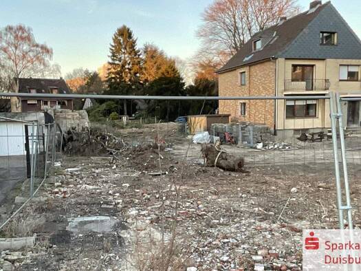 Grundstück zum Kauf provisionsfrei 82.400 € 990 m² Grundstück Obermeiderich Duisburg 47138