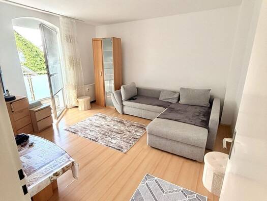 Wohnung zur Miete 530 € 2 Zimmer 53,8 m² Geschoss 2/5 frei ab sofort Dörnbergstraße 6 Ihringshausen Fuldatal 34233