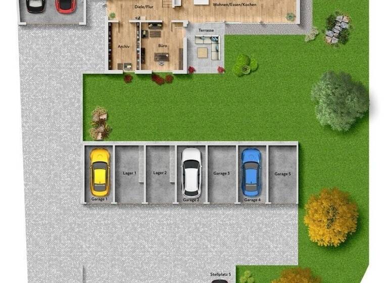 Einfamilienhaus zum Kauf 849.000 € 6 Zimmer 250 m²<br/>Wohnfläche 1.497 m²<br/>Grundstück ab sofort<br/>Verfügbarkeit Eschau Eschau 63863