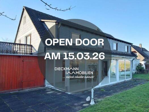 Mehrfamilienhaus zum Kauf 560.000 € 9 Zimmer 270 m² 790 m² Grundstück Thomas-Mann-Str. 8 Villigst Schwerte 58239