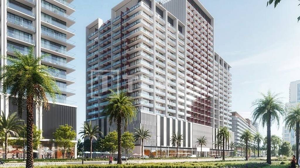 Studio zum Kauf 441.000 € 3 Zimmer 108 m² 9. Geschoss Dubai