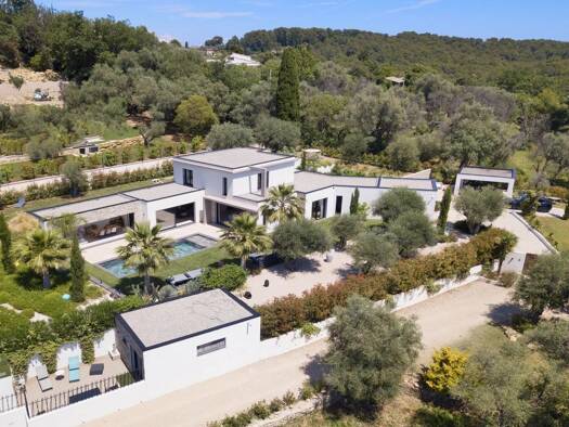 Haus zum Kauf 2.650.000 € 250 m² 2.700 m² Grundstück Ecarts Sud Valbonne 06560