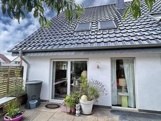 Doppelhaushälfte zum Kauf 319.000 € 3 Zimmer 99,1 m² 306 m² Grundstück Lipperode Lippstadt 59558