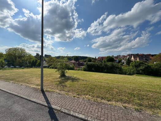 Grundstück zum Kauf provisionsfrei 180.000 € 1.440 m² Grundstück frei ab sofort Deusdorf Lauter 96169