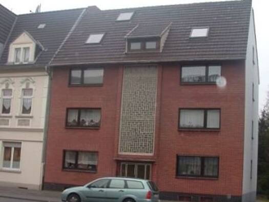 Wohnung zur Miete 493 € 2 Zimmer 58 m² 1. Geschoss Obermeidericherstr. Obermeiderich Duisburg 47138