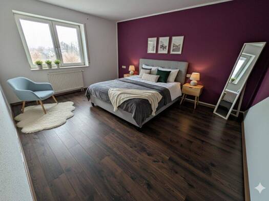 Wohnung zum Kauf 3 Zimmer 81 m² 1. Geschoss Krauchenwies 72505