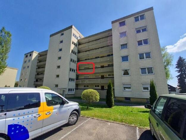 Wohnung zum Kauf provisionsfrei 71.900 € 1 Zimmer 46 m² 3. Geschoss Sommenhardt Bad Teinach-Zavelstein 75385
