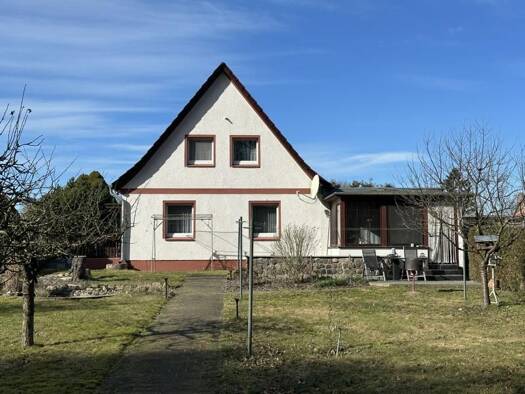 Einfamilienhaus zum Kauf 199.900 € 158 m² 919 m² Grundstück Malchow 17213