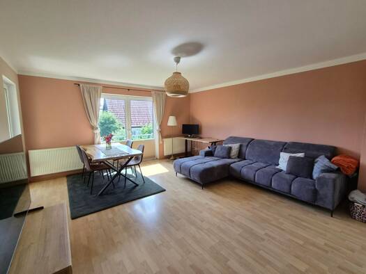 Wohnung zur Miete 525 € 2 Zimmer 62,4 m² 1. Geschoss frei ab 15.08.2026 Gievitzer Str.34 Waren Waren (Müritz) 17192