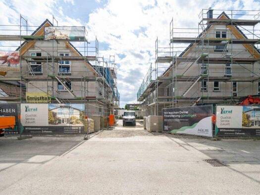 Wohnung zum Kauf - Neubau provisionsfrei 499.000 € 2 Zimmer 61,8 m² 1. Geschoss Schillerstraße 36 Herrenberg 71083