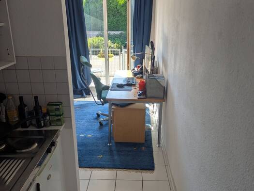 Maisonette zur Miete 395 € 1 Zimmer 20 m² 1 Geschosse frei ab sofort Aachen 52074