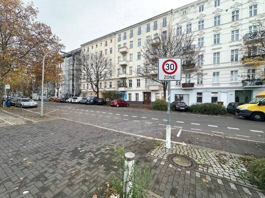 Wohnung zum Kauf 210.000 € 2 Zimmer 45,1 m² 3. Geschoss Moabit Berlin 10559