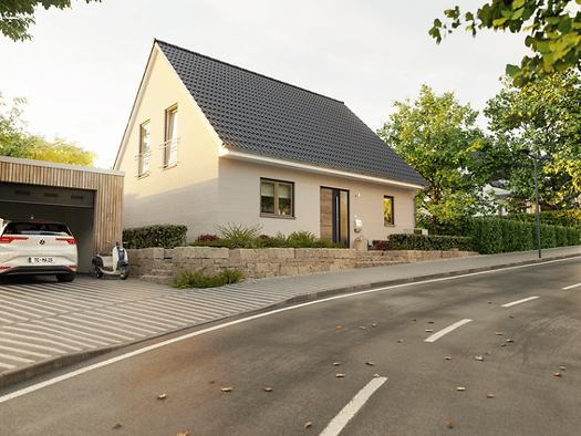 Einfamilienhaus zum Kauf - Erstbezug 509.850 € 5 Zimmer 145 m² 448 m² Grundstück Bad Bergzabern Bad Bergzabern 76887