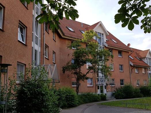 Wohnung zur Miete 500 € 3 Zimmer 76,8 m² 4. Geschoss Andersen-Wohnpark 5 Gerstungen 99834