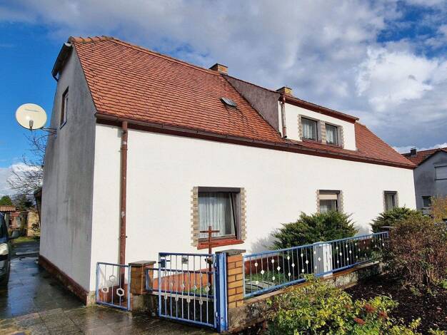 Einfamilienhaus zum Kauf 49.000 € 5 Zimmer 119 m² 885 m² Grundstück Kroppen 01945