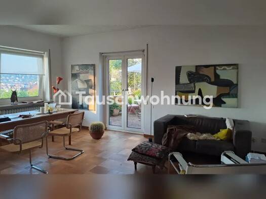 Wohnung zur Miete Tauschwohnung 950 € 4 Zimmer 110 m² 1. Geschoss West West 70193
