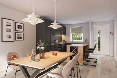 Doppelhaushälfte zum Kauf - Neubau provisionsfrei als Kapitalanlage geeignet 604.900 € 5 Zimmer 133,5 m² 266 m² Grundstück An den Obstwiesen 3a Henstedt-Ulzburg 24558