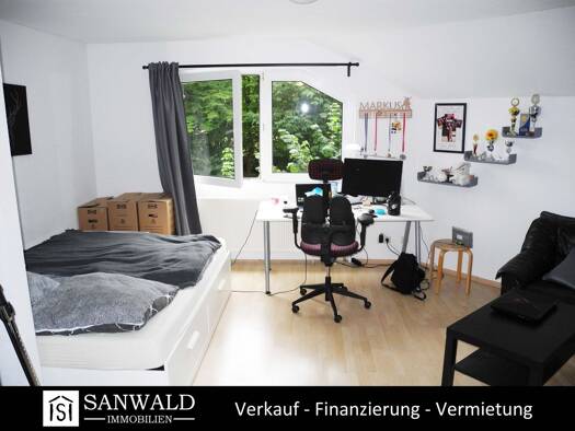 Studio zur Miete 450 € 1 Zimmer 32 m² Kemnader Straße 243 Stiepel Bochum 44797