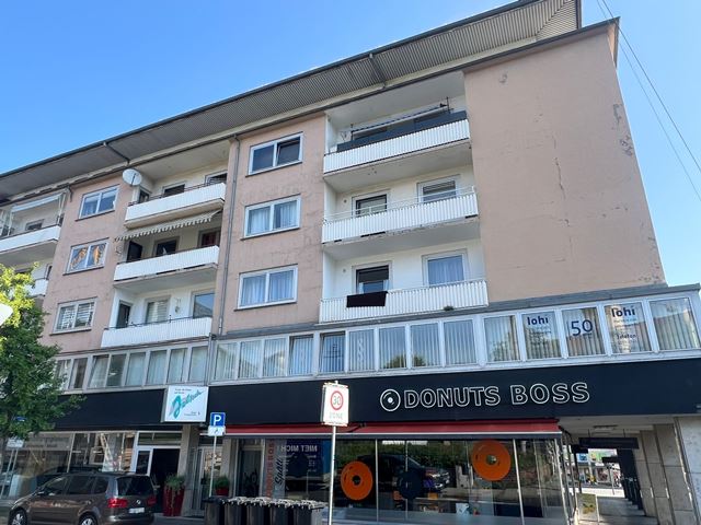 Wohnung zur Miete 590 € 3 Zimmer 67,2 m²<br/>Wohnfläche City Kassel 34117