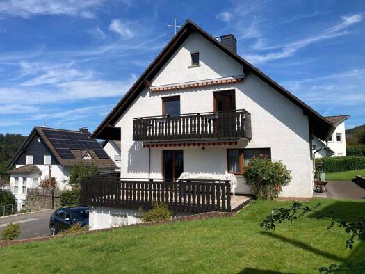 Mehrfamilienhaus zum Kauf 375.000 € 5 Zimmer 132 m² 553 m² Grundstück Ründeroth Engelskirchen 51766