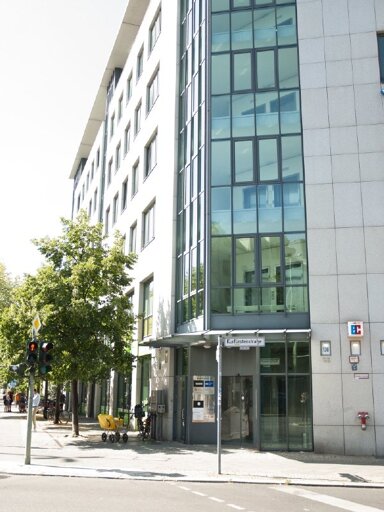 Bürofläche zur Miete provisionsfrei 259,5 m² Bürofläche Kurfürstenstr. 130 Schöneberg Berlin 10785