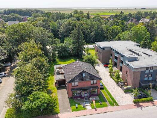 Einfamilienhaus zum Kauf 1.599.000 € 5 Zimmer 239,3 m² 991 m² Grundstück Sankt Peter-Ording 25826
