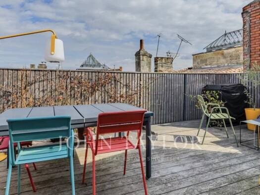 Wohnung zum Kauf 1.090.000 € 5 Zimmer 180 m² 3. Geschoss Centre ville Bordeaux 33000