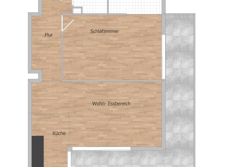 Wohnung zum Kauf 499.000 € 2 Zimmer 56,3 m² 2. Geschoss Eiswerkstraße 3/1/8 Wien 1220