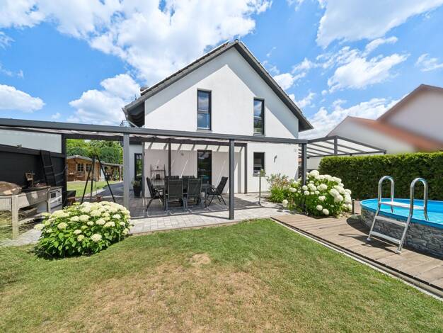Einfamilienhaus zum Kauf 4 Zimmer 137,5 m² 700 m² Grundstück Niederaichbach Niederaichbach 84100