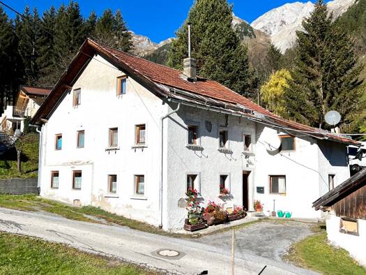 Einfamilienhaus zum Kauf 775.000 € 7 Zimmer 200 m² 981 m² Grundstück Pettneu am Arlberg 6574