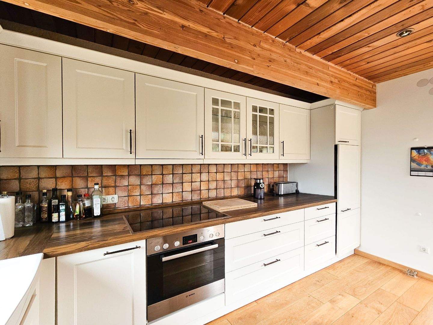 Immobilie in Sankt Katharinen - Freistehendes Landhaus mit offener Bauweise in herrlicher Ortsrand-/Höhenlage. 10 Min. bis Linz/Rh. - Bild 3