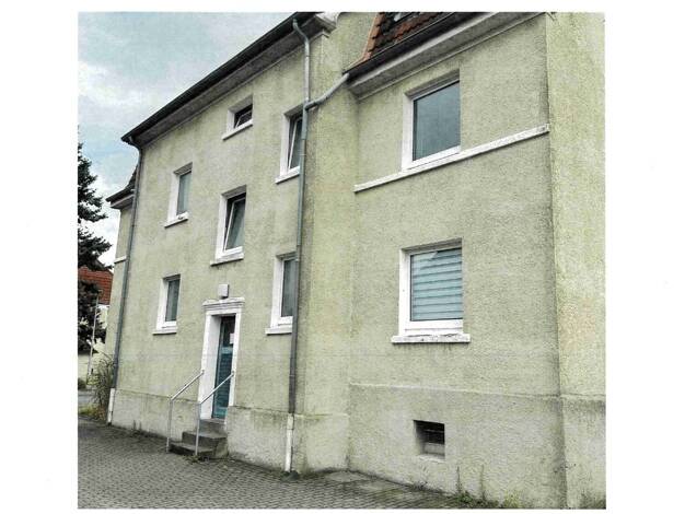 Wohnung zur Miete nur mit Wohnberechtigungsschein 265 € 2,5 Zimmer 57,9 m² 1. Geschoss Dortmunder Straße 152 / 154 Herringen Hamm 59077